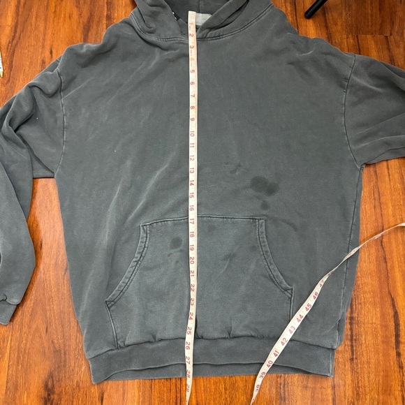 Ty Thirty Year Hoodie Vintage Size Large - Picture 9 of 10